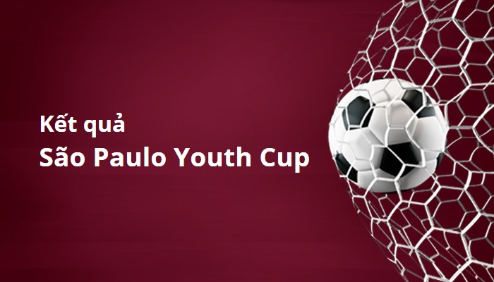 Kết quả São Paulo Youth Cup, Brazli