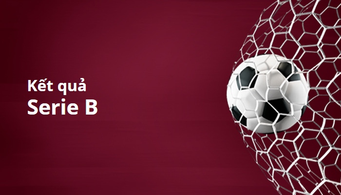 Kết quả Serie B, Brazli