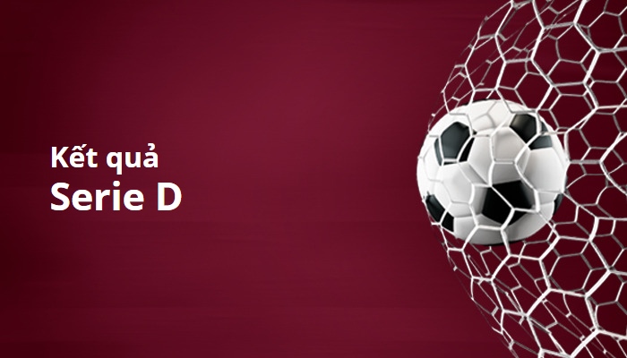 Kết quả Serie D, Brazli