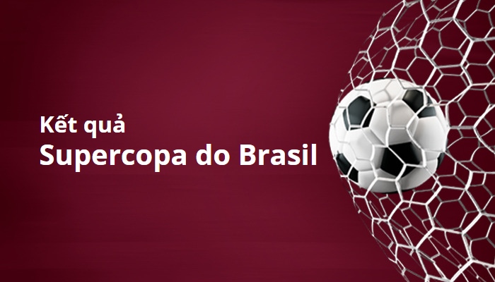 Kết quả Supercopa do Brasil, Brazli