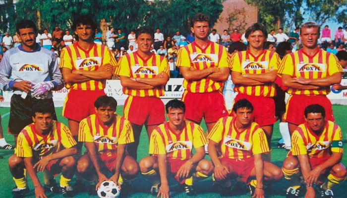 Lecce lịch sử