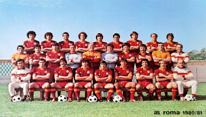 Lịch sử AS Roma