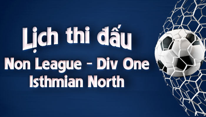 Non League Div One – Isthmian North