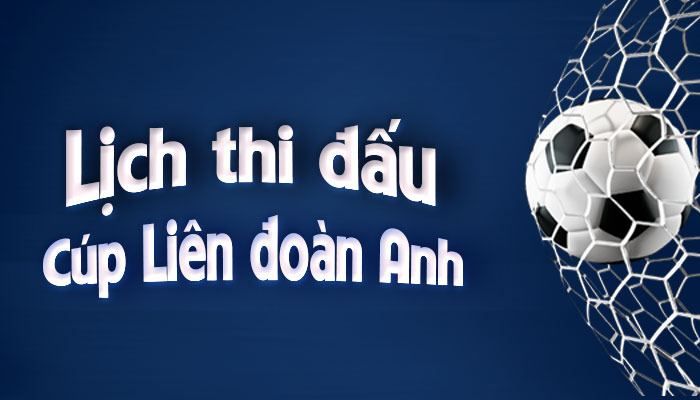 Cúp Liên đoàn Anh