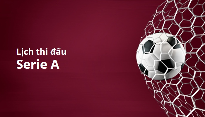 Lịch thi đấu Serie A, Brazil