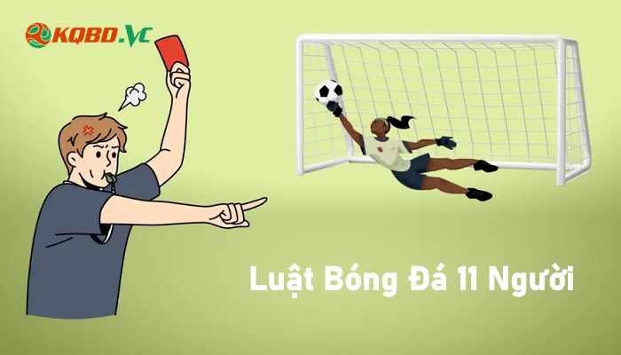 Luật đá banh