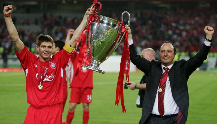 Rafael Benitez đang dẫn dắt đội nào