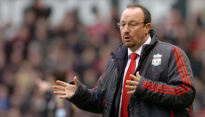 Rafael Benitez hiện tại