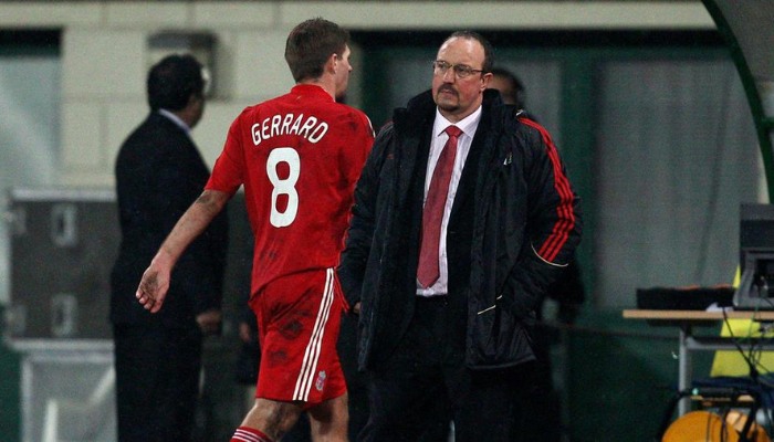 Rafael Benitez sự nghiệp huấn luyện viên