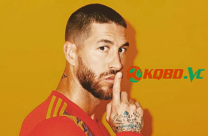 ramos tóc dài