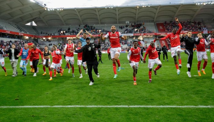 Reims thành tích