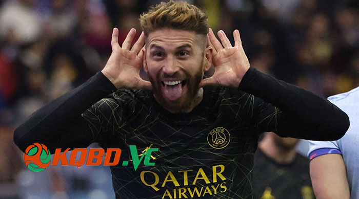 sergio ramos tóc mới