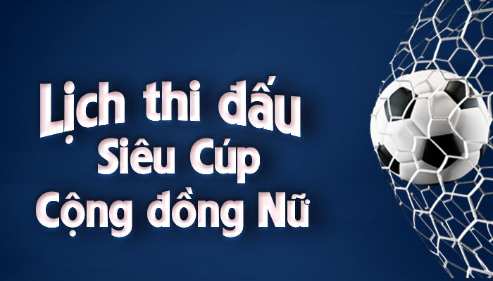 Siêu Cúp Cộng đồng Nữ