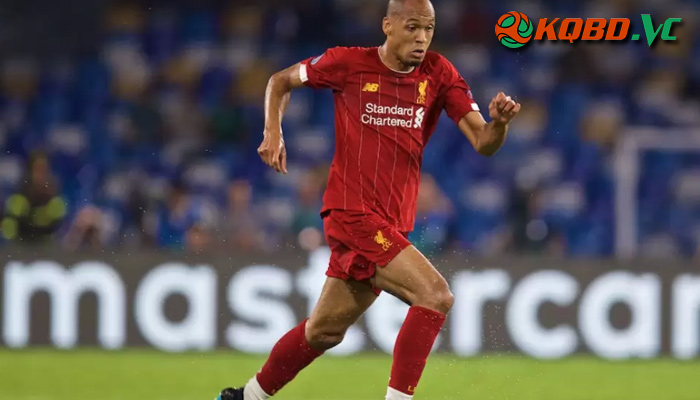sự nghiệp Fabinho
