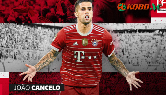 sự nghiệp Joao Cancelo