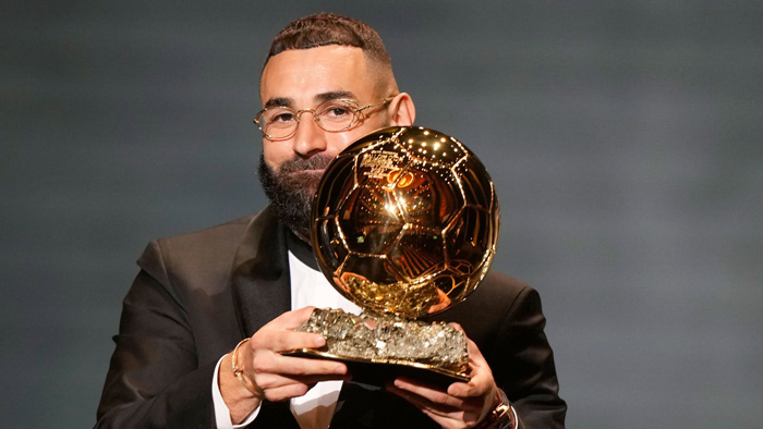 sự nghiệp Karim Benzema