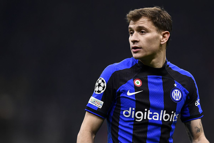 Sự nghiệp Nicoló Barella