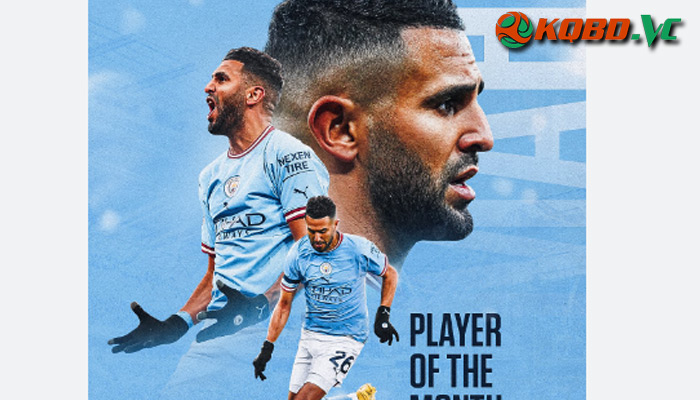 sự nghiệp Riyad Mahrez