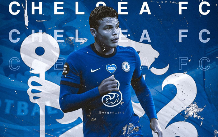 Sự nghiệp Thiago Silva