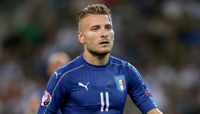 Sự nghiệp bóng đá của Ciro Immobile