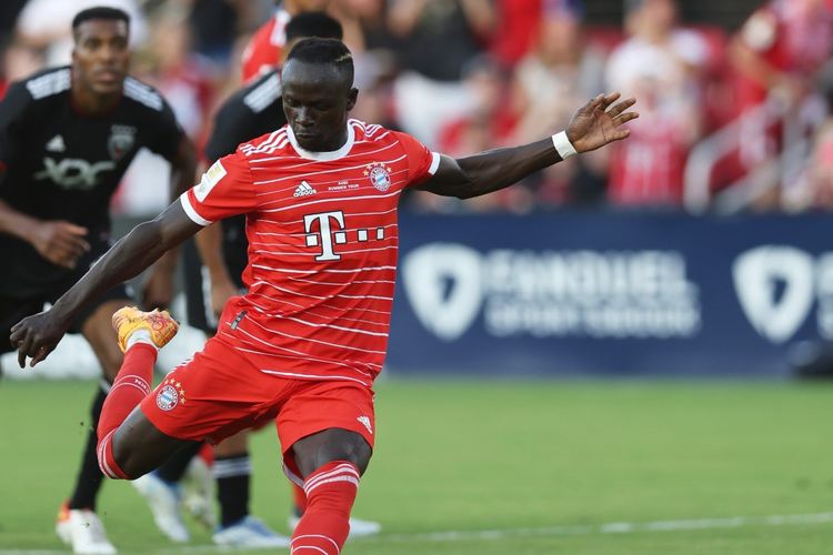sự nghiệp Sadio Mane