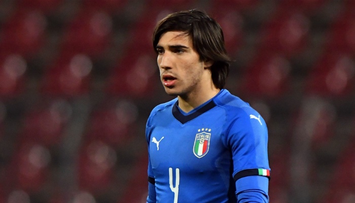 sự nghiệp Sandro Tonali