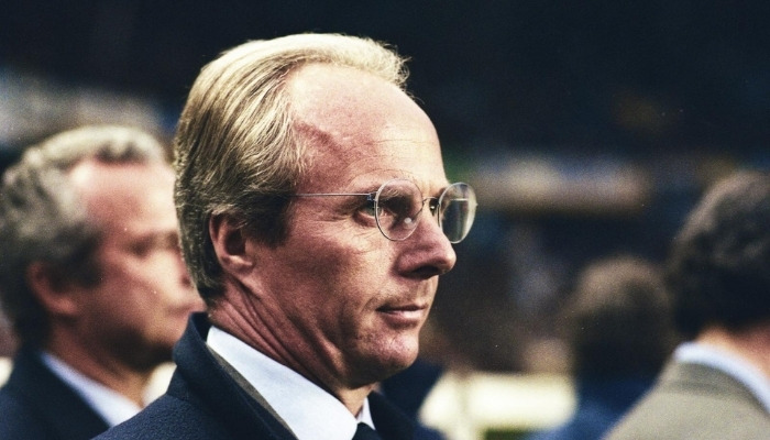 Sven-Goran Eriksson
