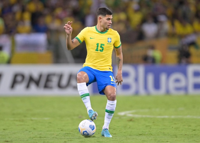 Tài sản của Bruno Guimarães