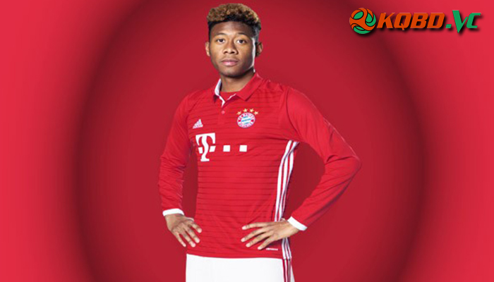 thành tích của David Alaba