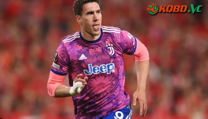 thành tích của Dusan Vlahovic