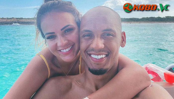 thành tích của Fabinho