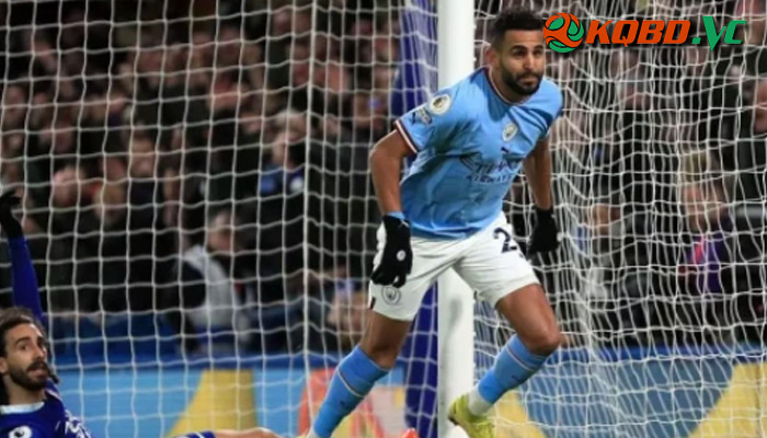 thành tích của Riyad Mahrez