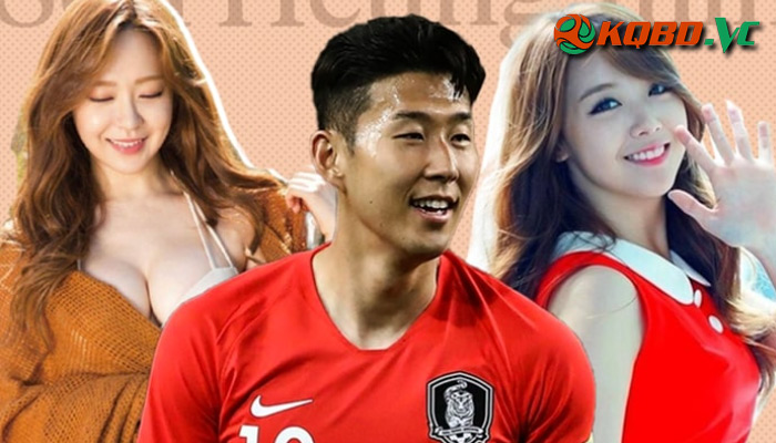 thành tích của Son Heung min