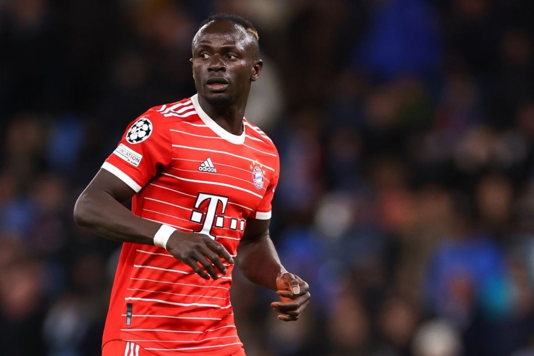 thành tích của Sadio Mane