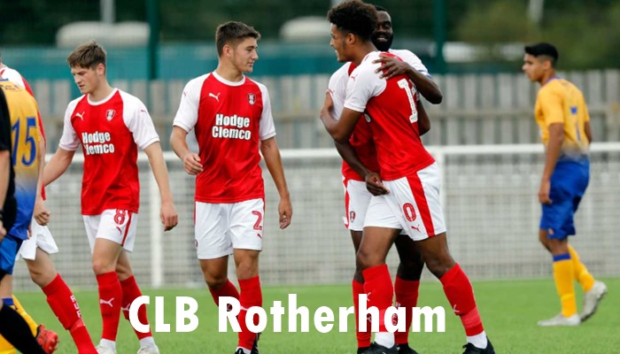 Thành tích rotherham