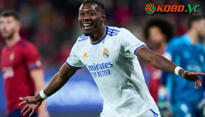 thông tin David Alaba