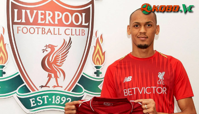 thông tin Fabinho