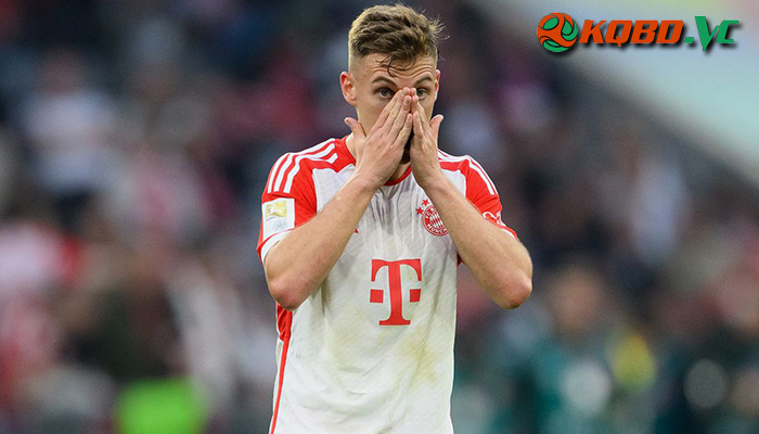 thông tin Joshua Kimmich