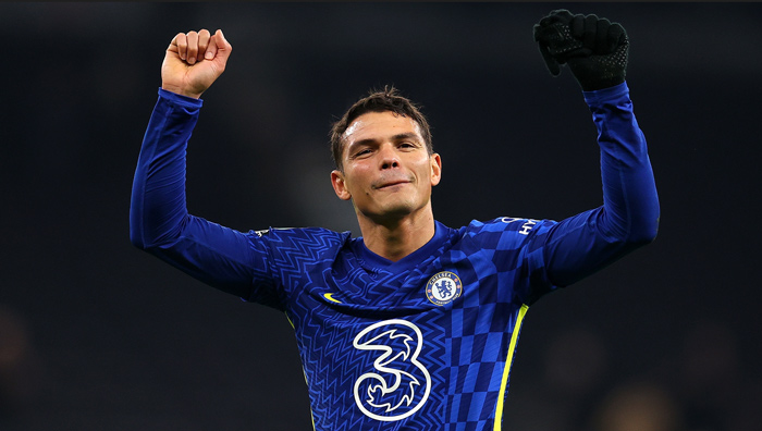 Thông tin Thiago Silva