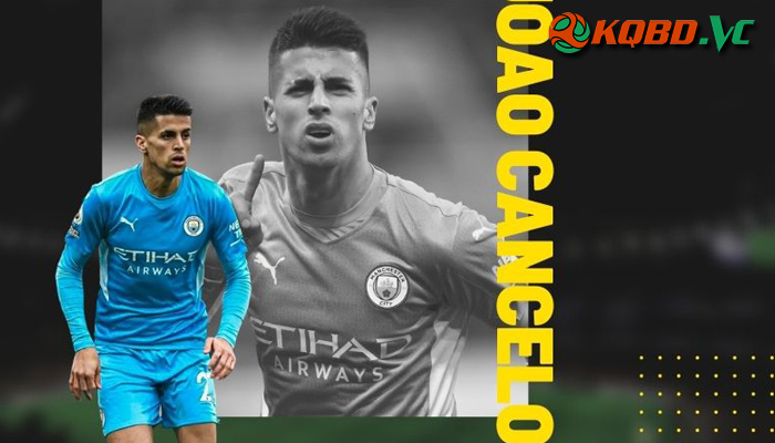 tiểu sử Joao Cancelo