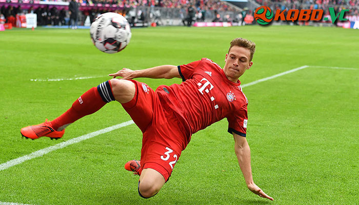 tiểu sử Joshua Kimmich