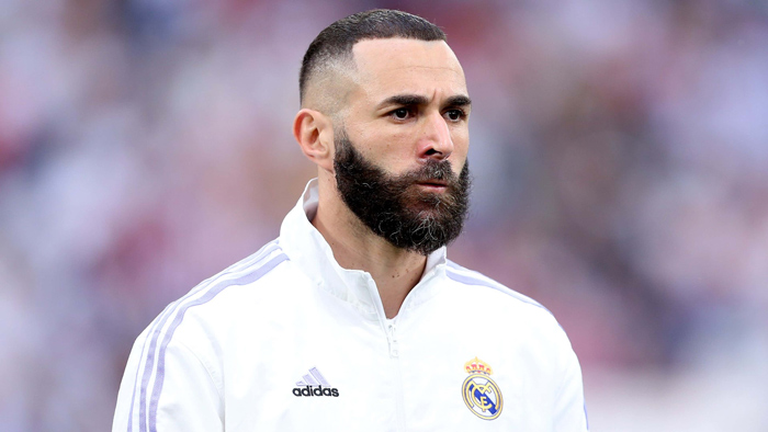 tiểu sử Karim Benzema