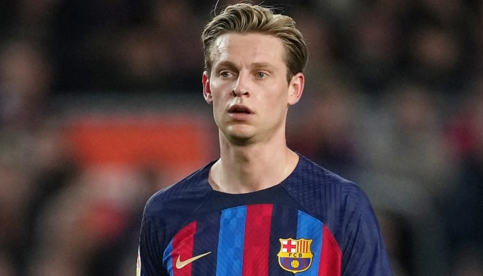 Tiểu sử Frenkie de Jong
