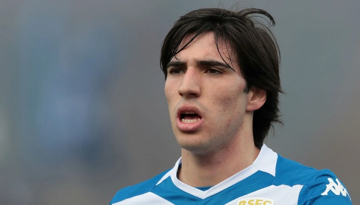 tiểu sử Sandro Tonali