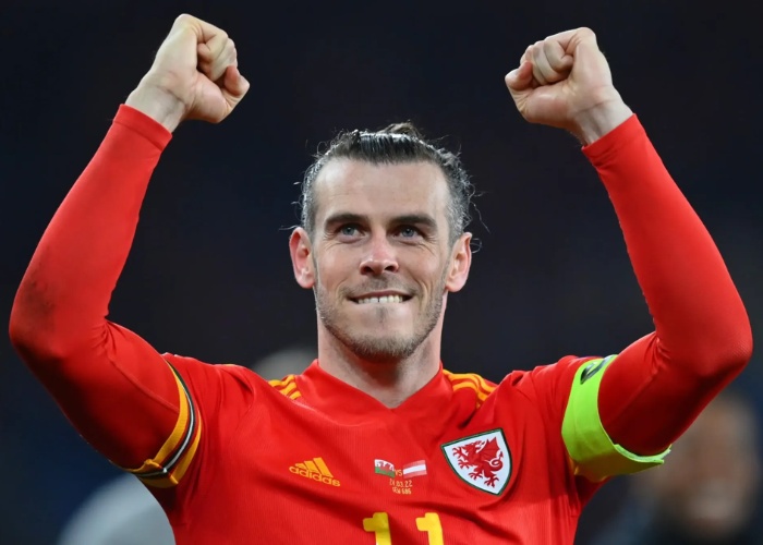 Tiểu sử và gia đình Gareth Bale