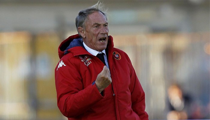 Zdeněk Zeman hiện tại