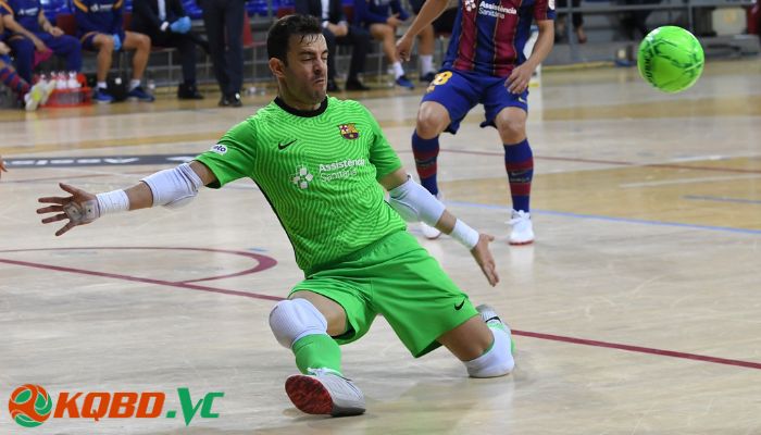 bảng xếp hạng thủ môn futsal thế giới