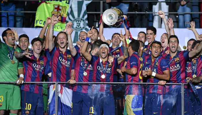 Câu lạc bộ Barcelona
