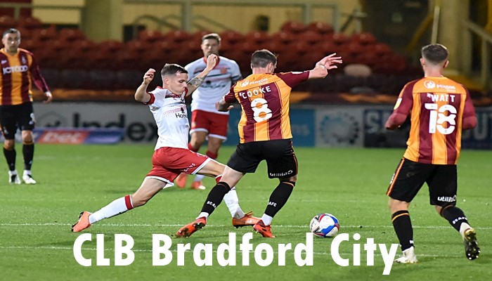 Đội bóng Bradford City