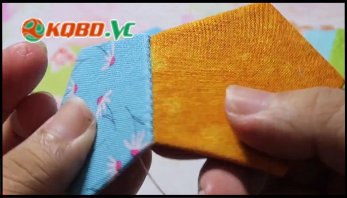 cách làm quả bóng bằng vải